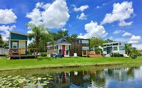 Orlando Lakefront Tiny Houses