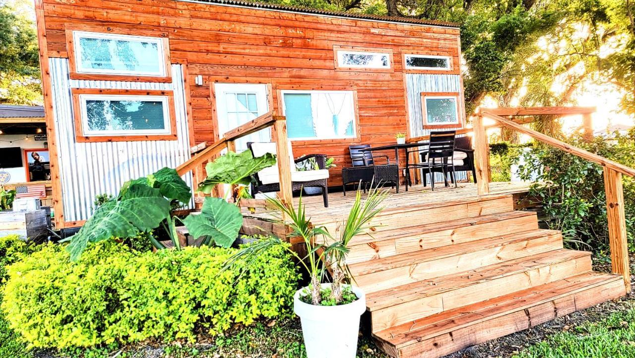 Orlando Lakefront Tiny Homes 6 Plus Month Rentals Exterior photo