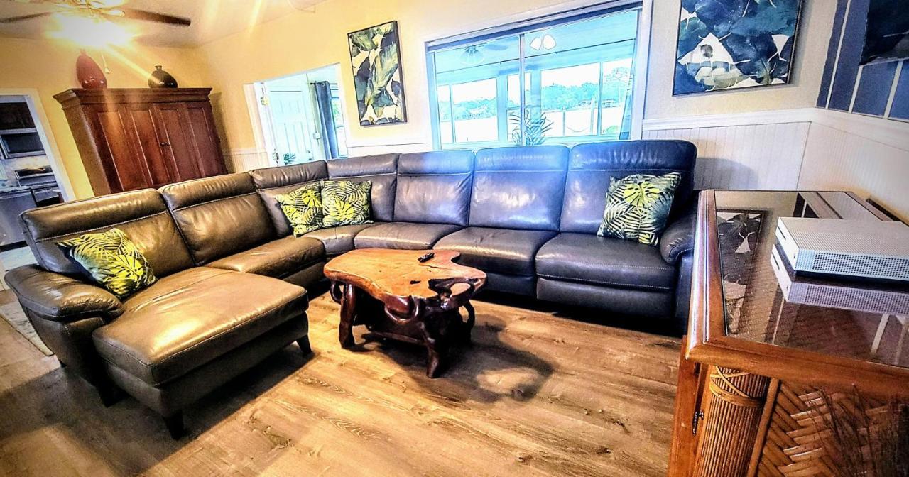 Orlando Lakefront Tiny Homes 6 Plus Month Rentals Exterior photo