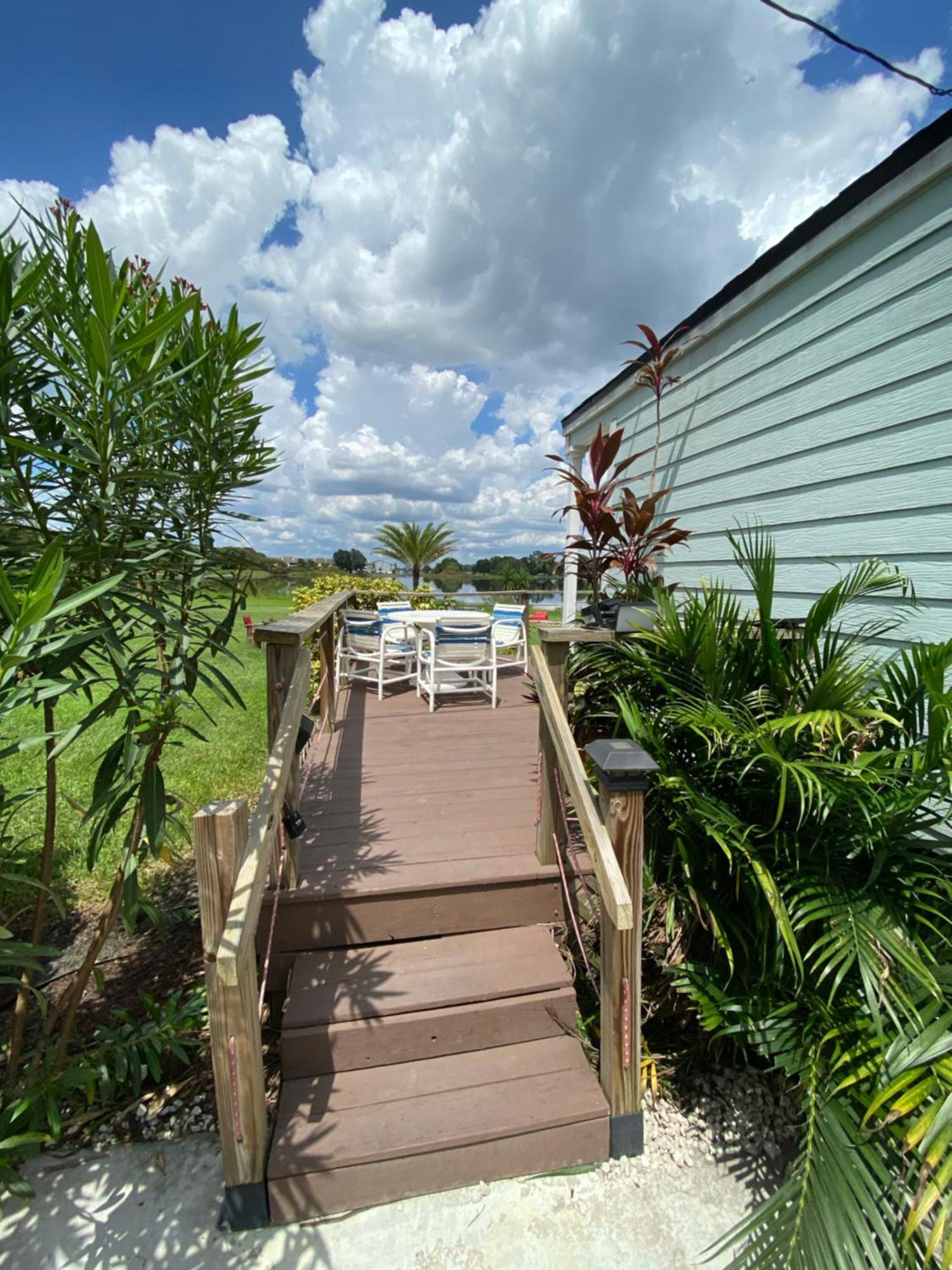 Orlando Lakefront Tiny Homes 6 Plus Month Rentals Exterior photo