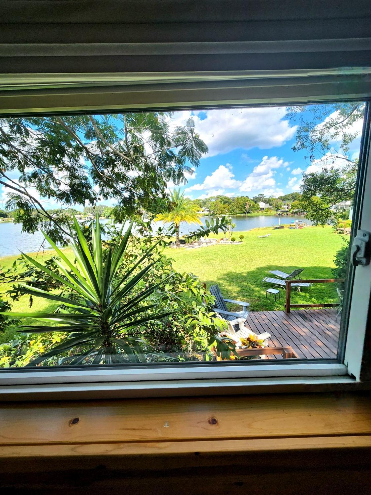 Orlando Lakefront Tiny Homes 6 Plus Month Rentals Room photo