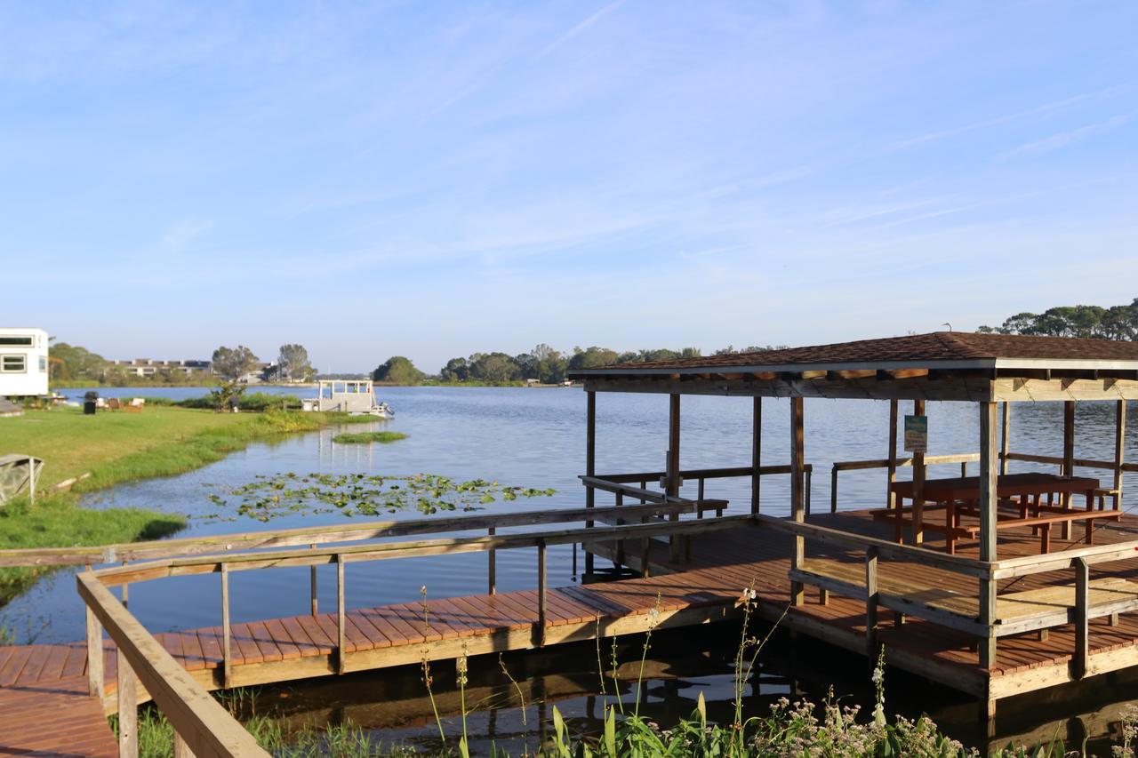 Orlando Lakefront Tiny Homes 6 Plus Month Rentals Exterior photo