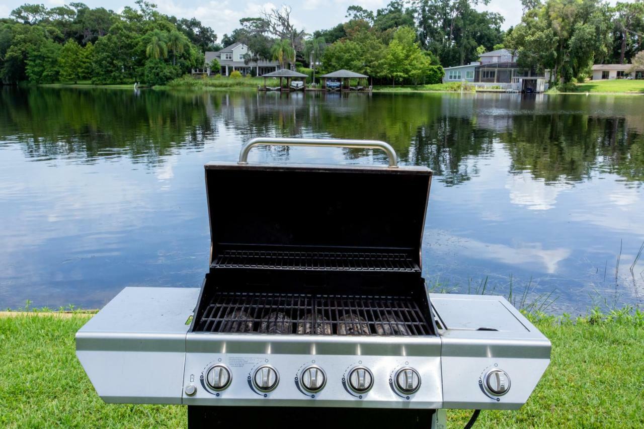 Orlando Lakefront Tiny Homes 6 Plus Month Rentals Exterior photo