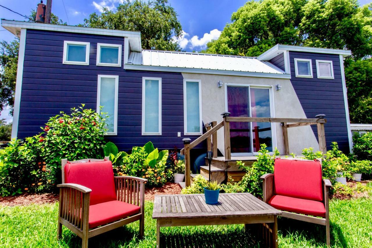 Orlando Lakefront Tiny Homes 6 Plus Month Rentals Exterior photo