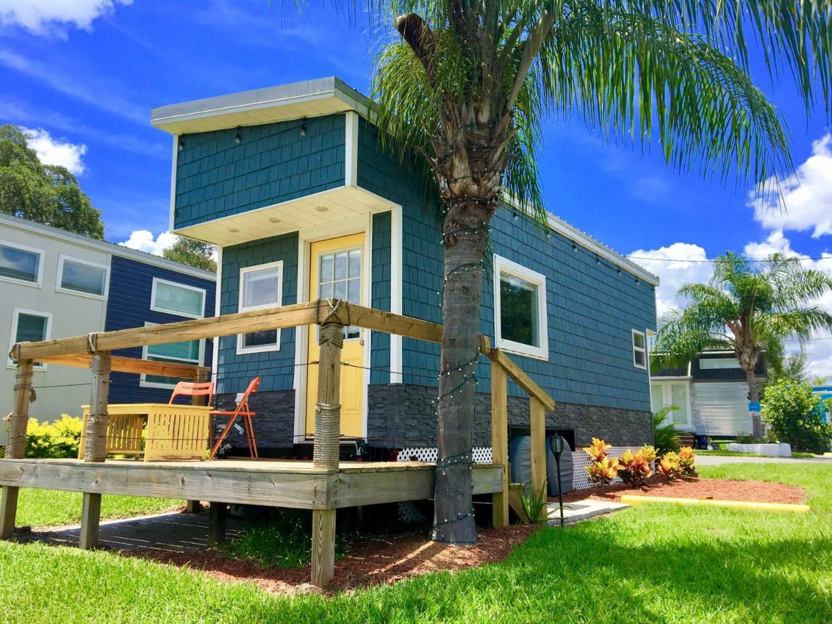 Orlando Lakefront Tiny Houses Exterior photo